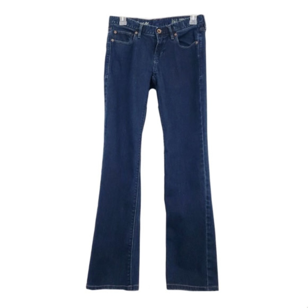 Madewell Rail Straight Jeans Tag Size 27 x 34*